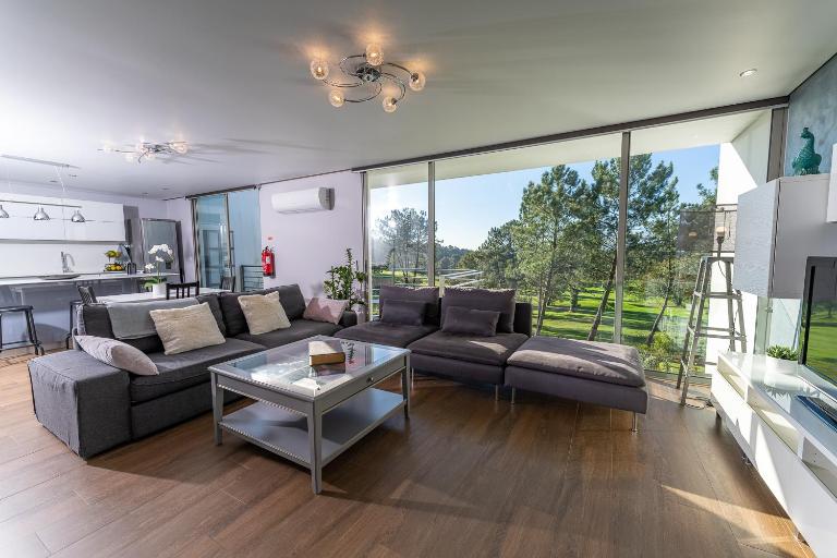 Golf Course - Luxurious Flat T3 - Ponte de Lima - B&B Ponte de Lima