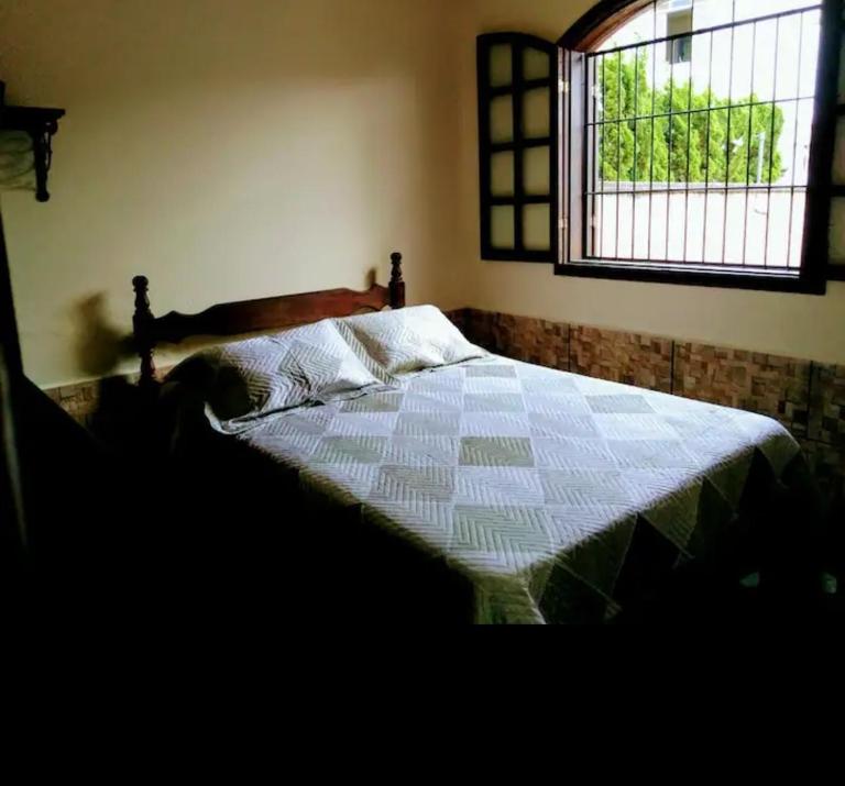 Imperdível - Casa aconchegante com varanda - Ferienwohnung Ouro Preto