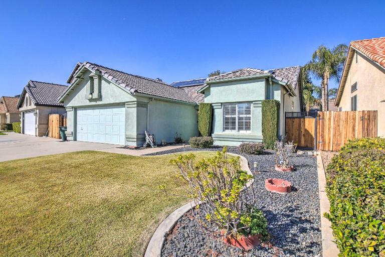 Family-Friendly Getaway: Community Amenities! - B&B Bakersfield