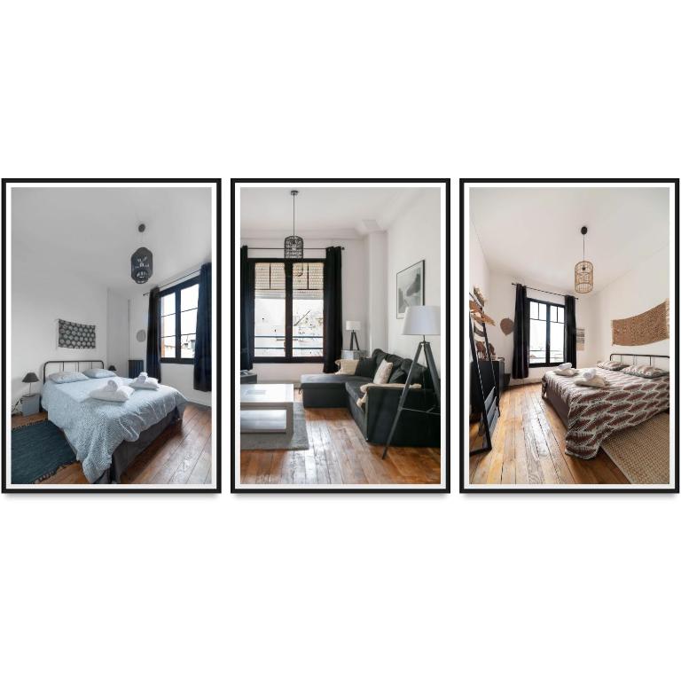 Résidence Le Paris - Appartements centre ville - B&B Vichy