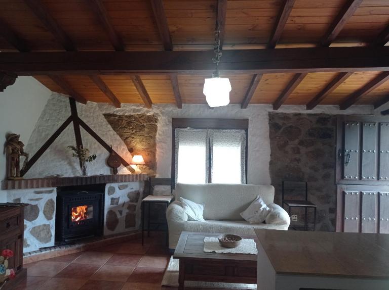 Casa Rural El Turuterro - Ferienwohnung Cepeda