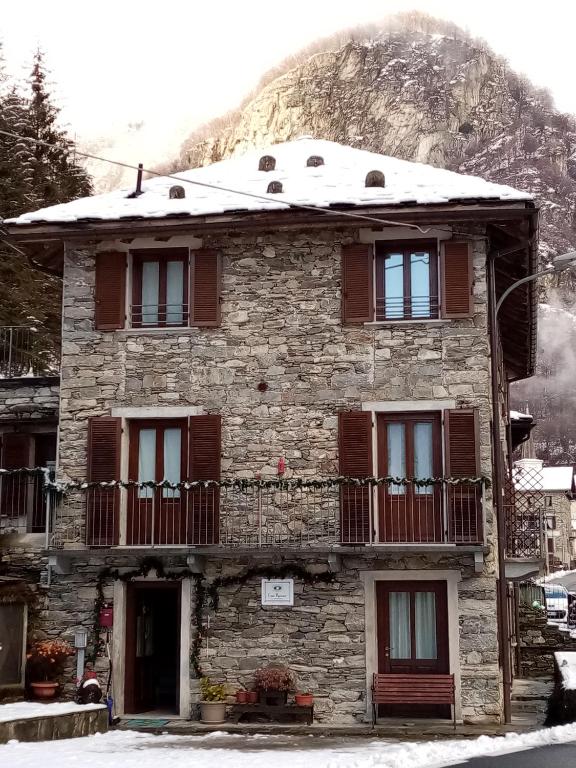 Casa Rimasco - Bed and Breakfast Rimasco
