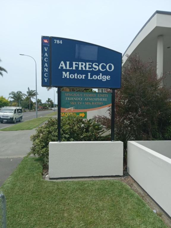 Alfresco Motor Lodge - Bed and Breakfast Gisborne