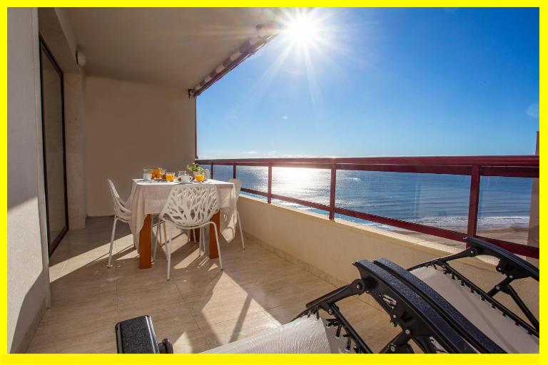 Florazar Apartment Cullera Beachfront - B&B Cullera