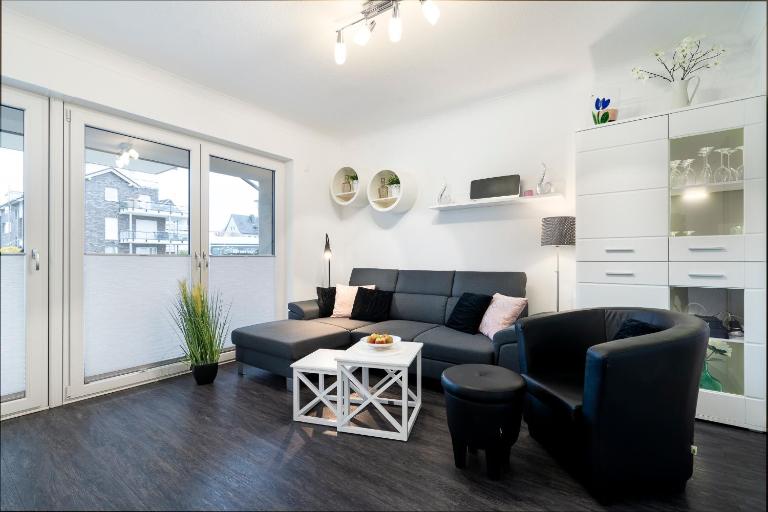 Strandhaus Möwenberg App 11 - B&B Scharbeutz