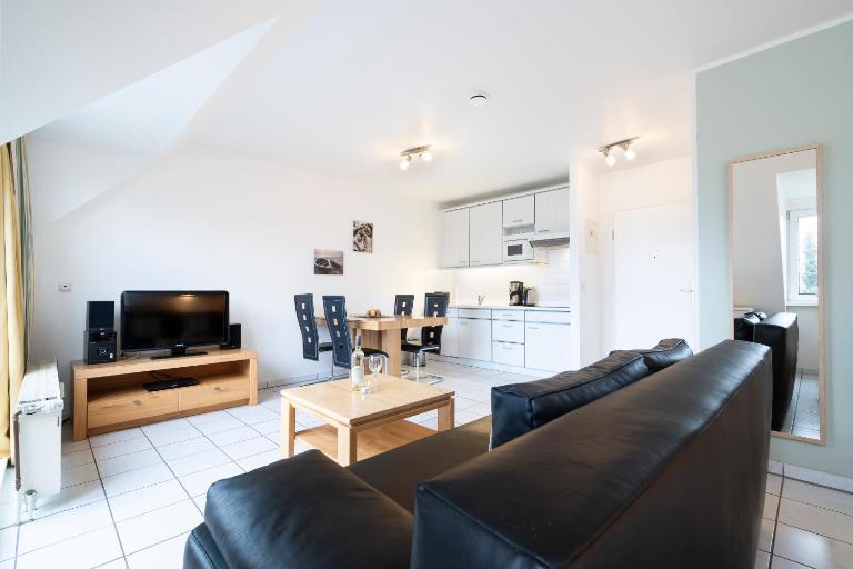 Wohnpark am Mühlenteich - Appartement 24 - B&B Timmendorfer Strand