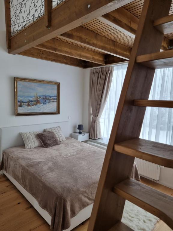 Apartment Max - Ferienwohnung Loucna pod Klinovcem