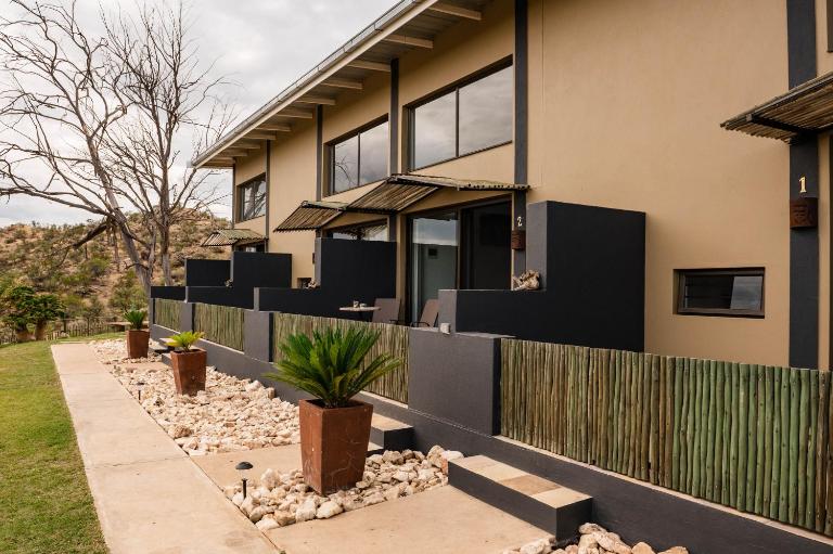 Kapps Mountain Self Catering Accommodation - Ferienwohnung Voigtland