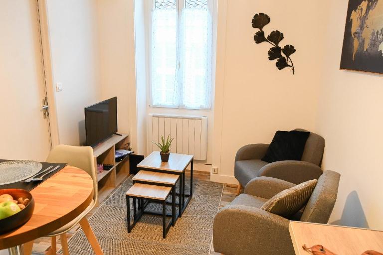 L'Albizia #Hyper-centre #Marché couvert - Bed and Breakfast Cognac