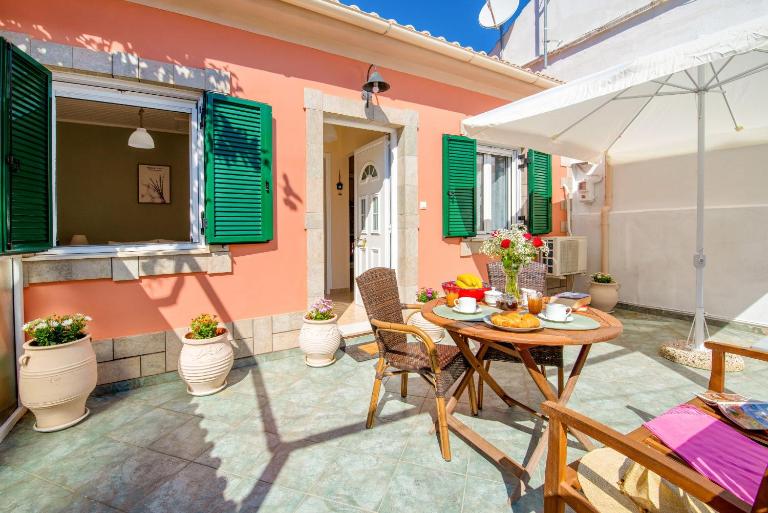 Xenia House - B&B Gáïos