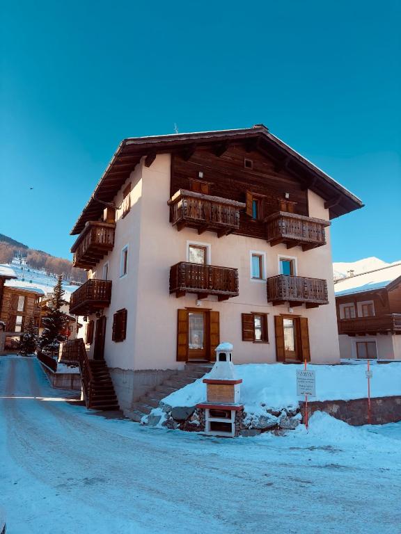 Casa Norberto - Bed and Breakfast Livigno