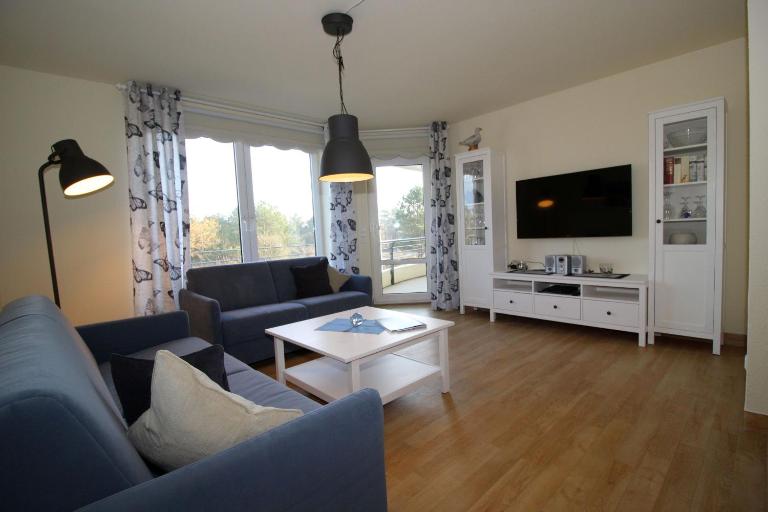 Kurpark-Residenz 108 - B&B Dose