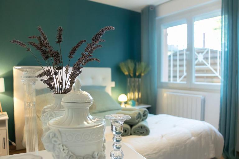 Gîte Marsau - Bed and Breakfast Lacourt-Saint-Pierre
