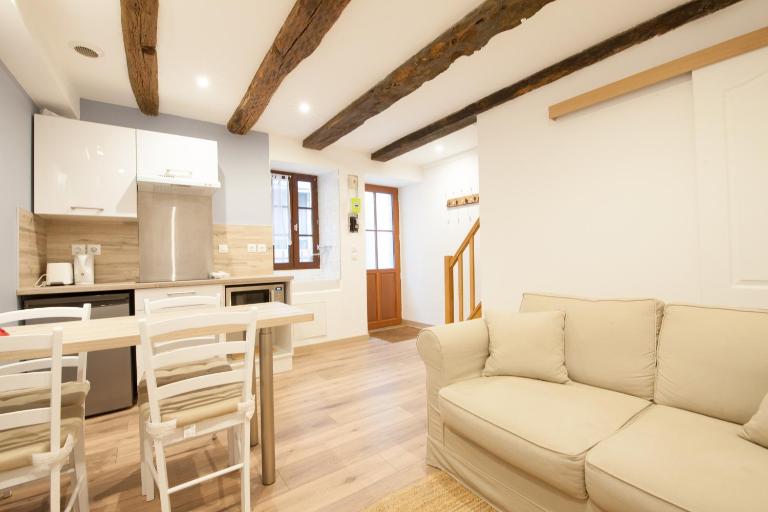La Coquette - Tout confort - 100m du Canal - Calme - Wifi - B&B Malestroit