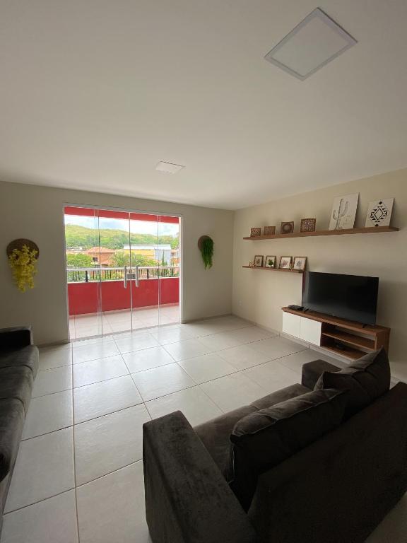 Ap 2 quartos, novo, em Ipiabas - B&B Barra do Piraí