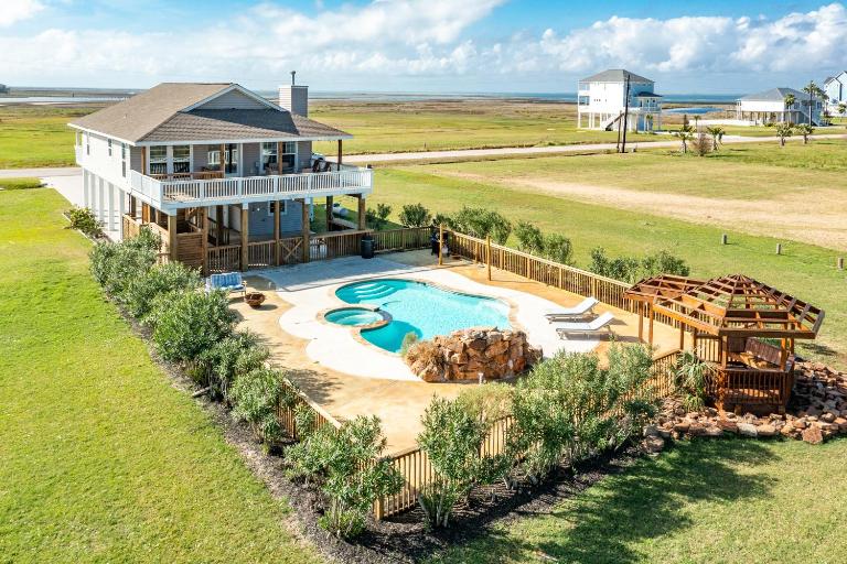 Bayside Paradise - B&B Galveston