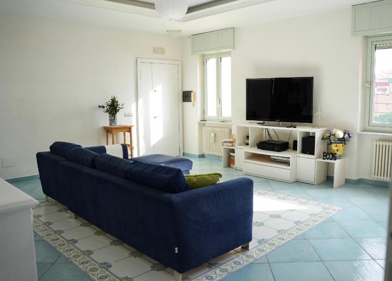 La casa nel Parco**** - Ferienwohnung Torre Annunziata