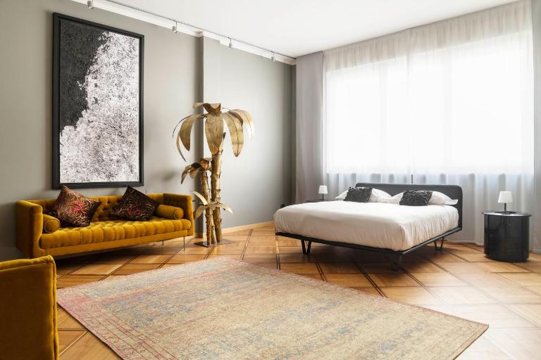 An elegant Vacation rental near Duomo Milan, 2 Bedrooms, 6 guests - B&B Milan