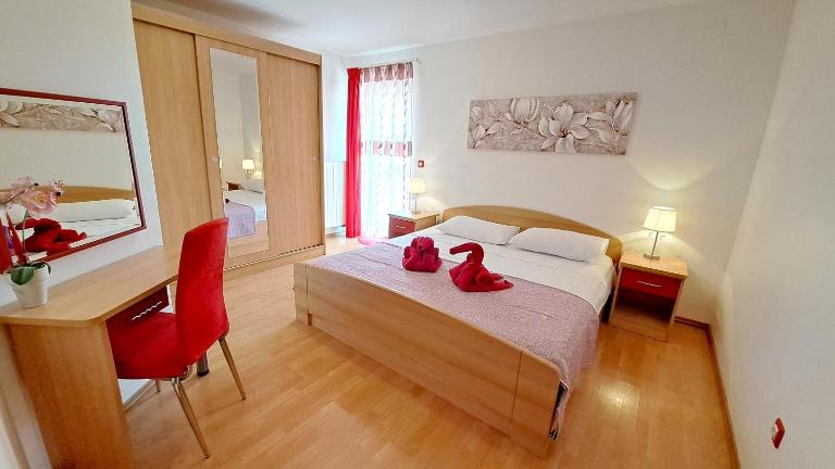 APARTMENTS KAY - B&B Baška