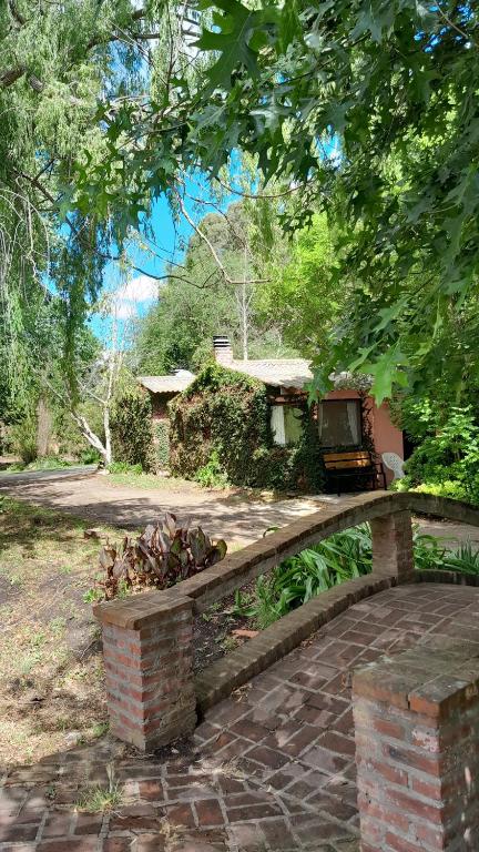 Cabañas Las Dinas - Ferienwohnung Tandil