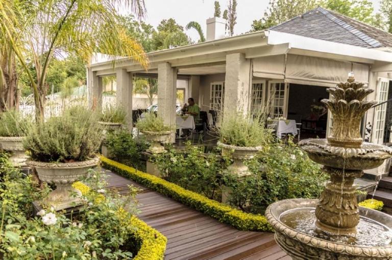 Touch of Class Guest House - Ferienwohnung Pretoria