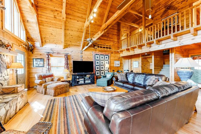 Timberidge Lodge - B&B Sylva