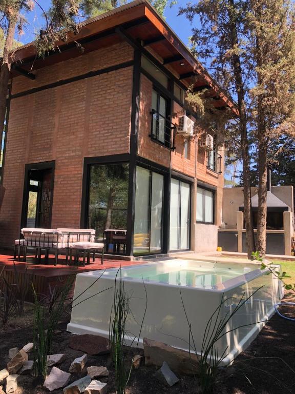 Entrepinos - Bed and Breakfast Mendoza