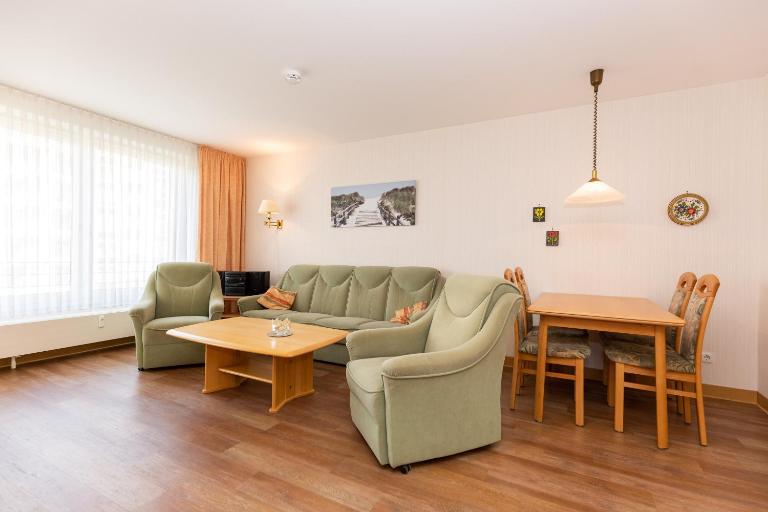 Kurpark-Residenz 234 - B&B Dose