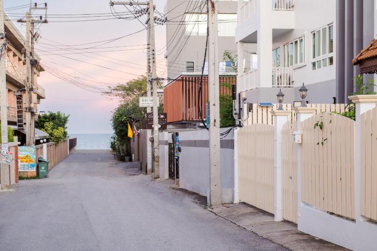 KiengTalay Pool Villa Huahin - B&B Hua Hin