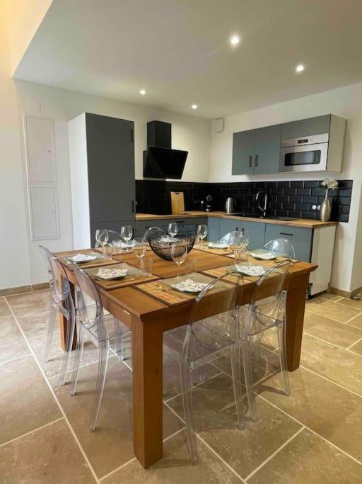Maison Meursault parking fermé - Ferienwohnung Meursault