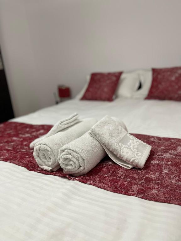 BUTTERFLY FAMILY APARTMENT SIBIU - Ferienwohnung Hermannstadt