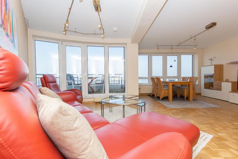 Seeterrassen 35 - B&B Cuxhaven