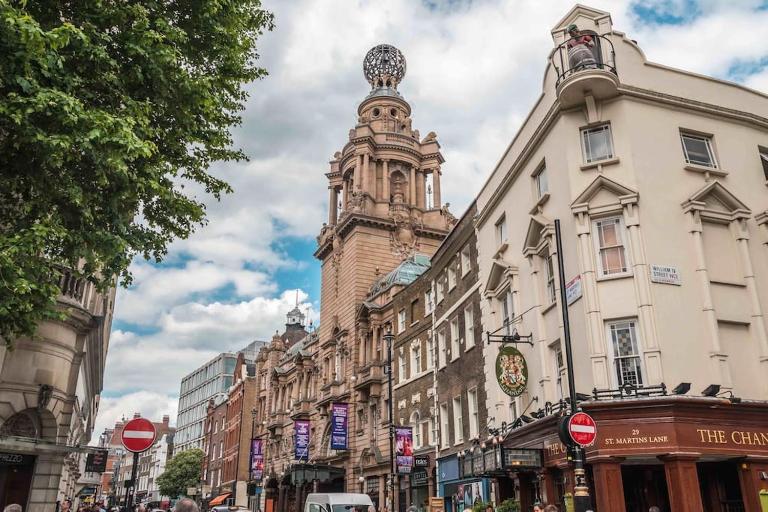 Central London (West End) two bedroom flat - Ferienwohnung London