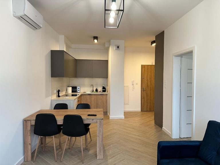 Apartament Metropolis 15 - Chambres d'hôtes Toruń