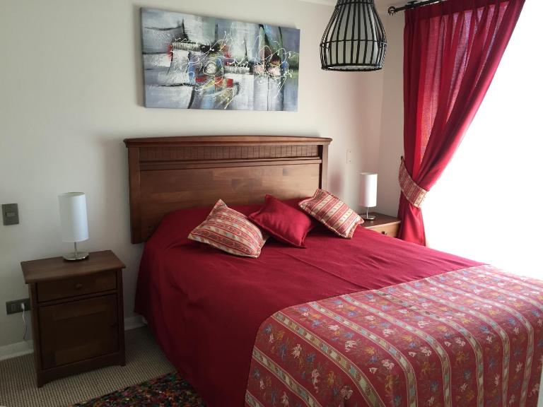 Apartment Las Heras - Bed and Breakfast Santiago de Chile