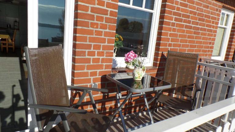 Kietzspeicher App 19 - Bed and Breakfast Waren