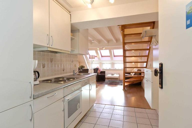 Kietzspeicher App 38 - B&B Waren