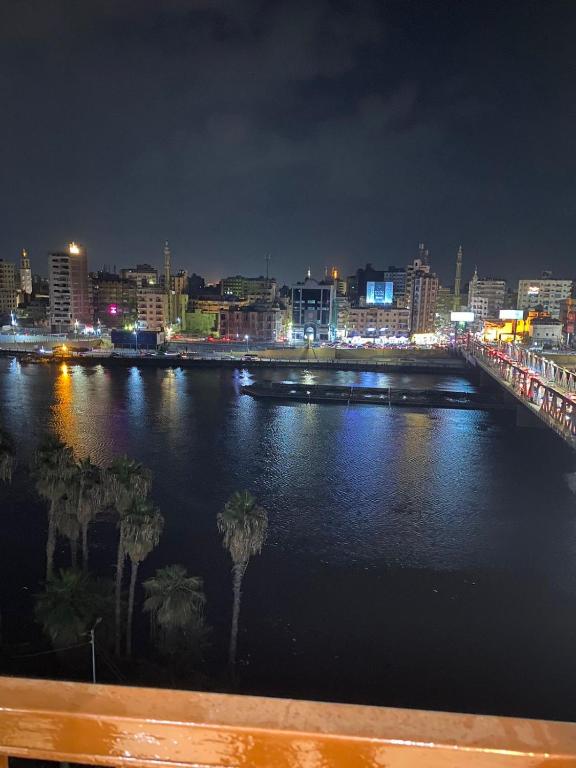 شقة فندقية مميزة بالمنصورة - B&B Ţalkhā