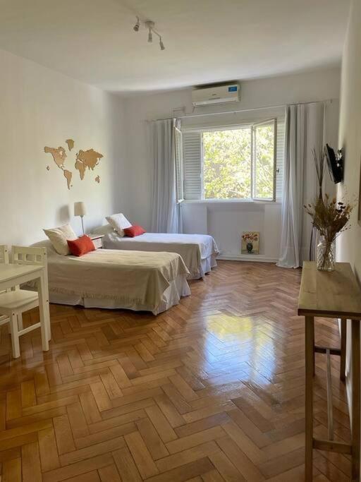 Departamento en pleno Recoleta - Bed and Breakfast Buenos Aires