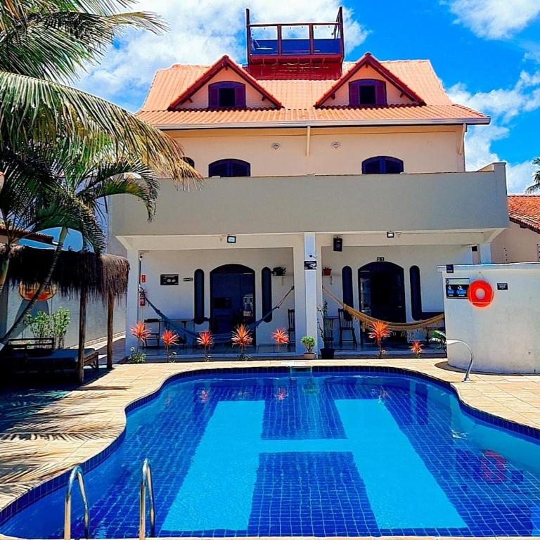 Hostel Praia Centro Itanhaém - B&B Itanhaém
