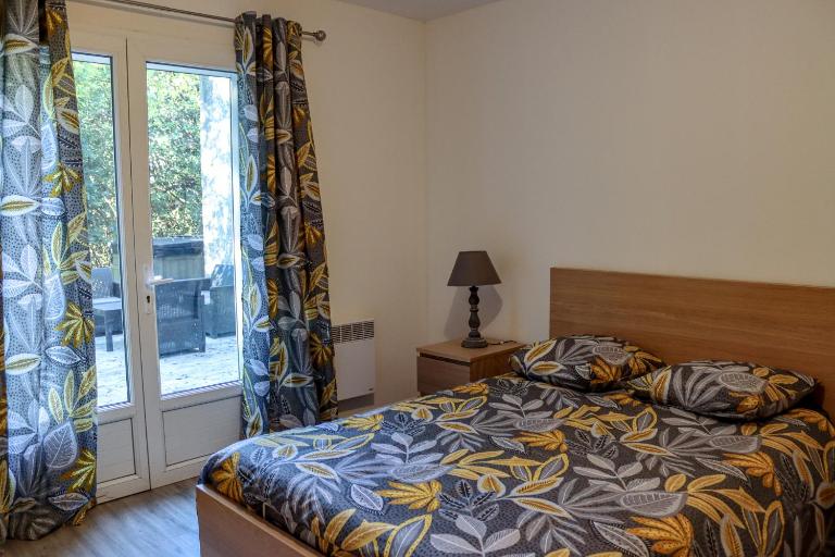 Duplex Le Philandra - jacuzzi- 2 chambres - Ferienwohnung Monteils