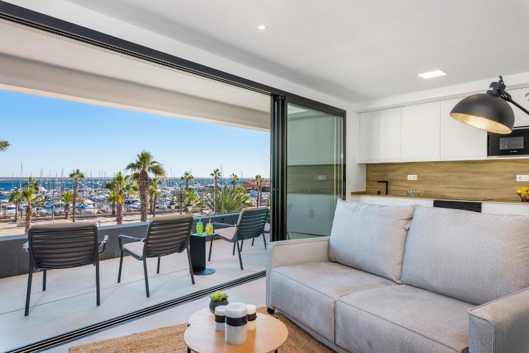 Elegance Apartment "el Puerto" - Chambres d'hôtes San Pedro del Pinatar
