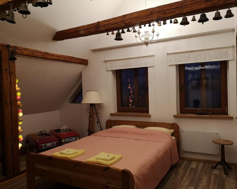 Amanda's apartment - Chambres d'hôtes Kuldiga