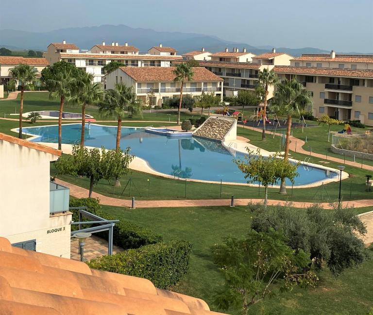 Apartamento Golf PANORAMICA - B&B Sant Jordi