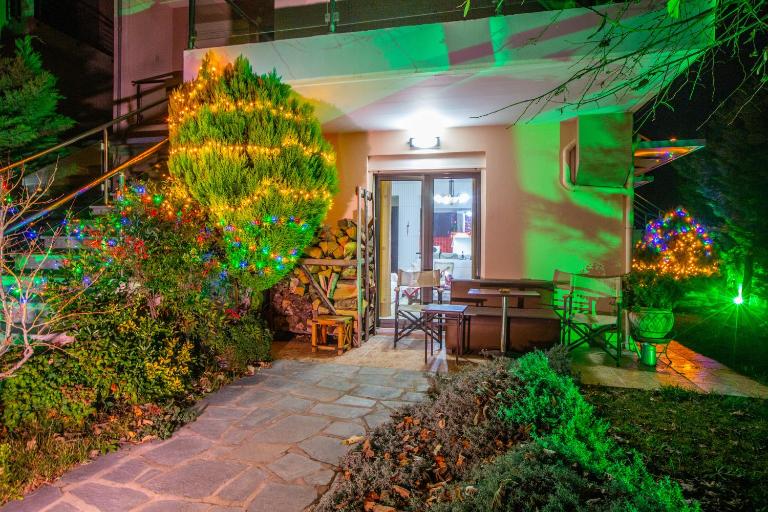 Chris Cozy Apartment - Ferienwohnung Ioannina