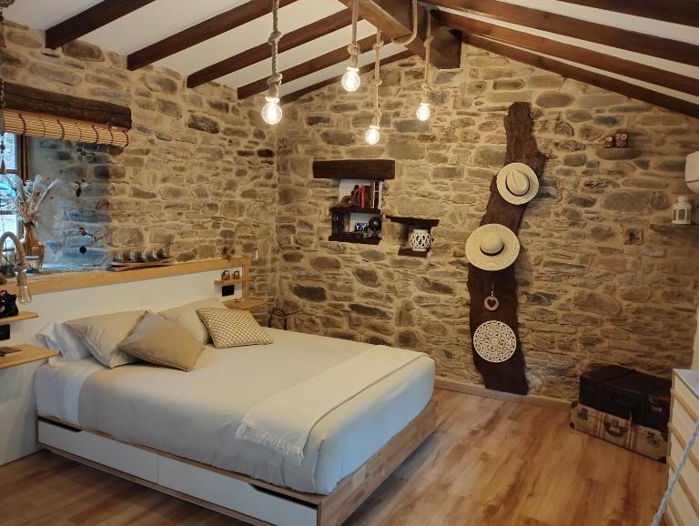 A curuxa casa rural - B&B O Mazo