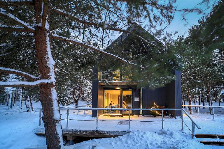Coastal Home Piedāgi Ūši - Chambres d'hôtes Kolka