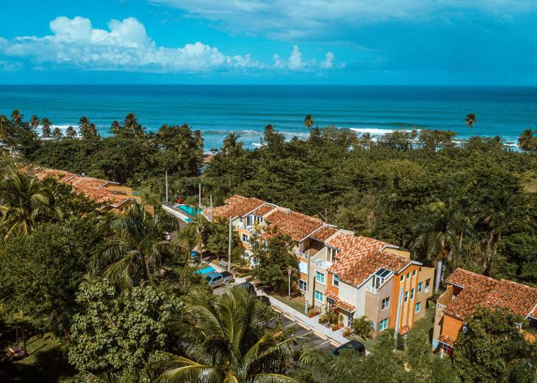 Landing View 206 with private rooftop terrace - Bed and Breakfast Rincón