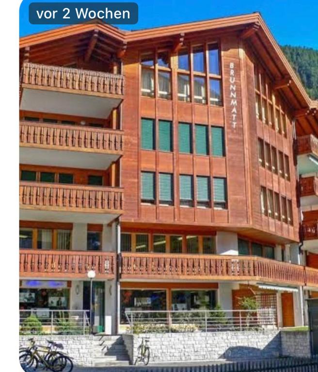 Haus Brunnmatt Zermatt - B&B Zermatt