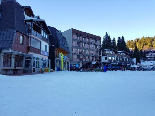 Apartman Janjic Jahorina - Chambres d'hôtes Jahorina